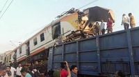 India: Several dead in train collision in Chhattisgarh – DW – 11/04/2025
