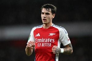 Kiwior Attracts Marseille's Attention Ahead Of Summer Transfer