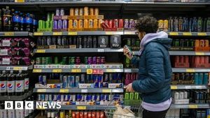 England Moves To Ban Energy Drinks Sales To Under 16s