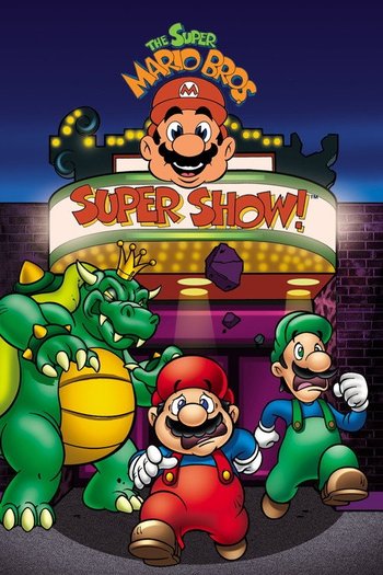 Süper Mario Kardeşler