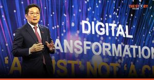 Thailand's Digital Economy Set For Transformation