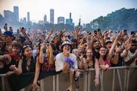 Lollapalooza 2025 lineup (Olivia Rodrigo, Tyler the Creator, Sabrina Carpenter, Korn, A$AP Rocky, Doechii, more