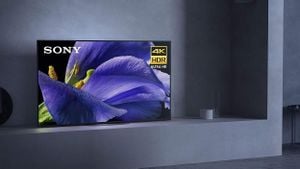 Sony TV Leads Market With New Discounts