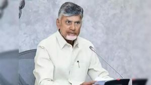 Andhra Pradesh Reconstitutes Waqf Board Amidst Economic Growth