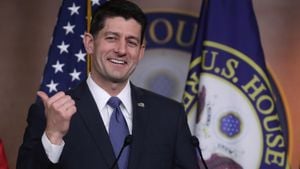 Republican Win Sparks Debate On US Tax Code Changes