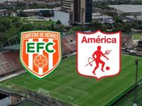 🔴 Envigado vs. América EN VIVO por Liga colombiana: siga acá la transmisión y minuto a minuto