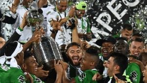 Atlético Nacional Claims Copa Colombia Title Amidst Chaos