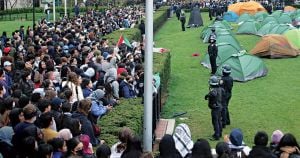 Columbia Faces Backlash Over Handling Of Pro-Hamas Protests