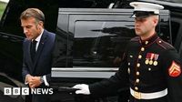 European leaders rush to US to help Ukraine avoid 'capitulation’