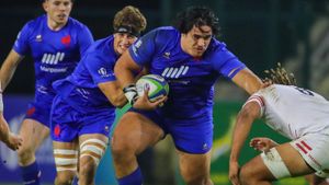 France U20 Aims For Redemption Against Italy U20