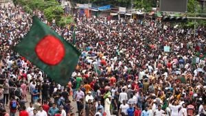 Bangladesh Court Restricts Hasina's Speeches Amid Rising Tensions