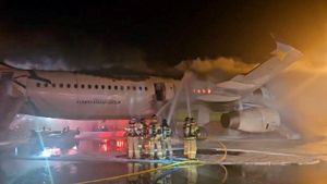 Air Busan Plane Fire Causes Stock Dive