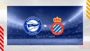 Alavés Hosts Espanyol In Crucial Relegation Clash