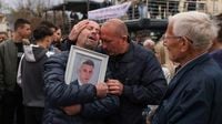 North Macedonia in mourning after 59 die in nightclub fire