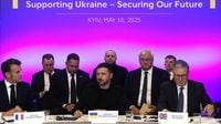 DIRECT. Guerre en Ukraine : Emmanuel Macron appelle à des 