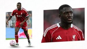 Liverpool Face Contract Standoff As Real Madrid Monitor Konaté
