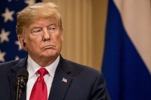 Judge Rebukes Trump Over Pro Palestine Student Deportations