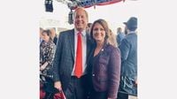 Wife of Texas Attorney General Ken Paxton files for divorce ‘on biblical grounds’ after ‘recent discoveries’
