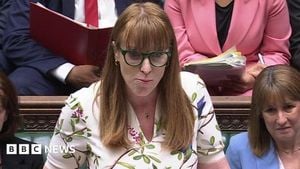 Angela Rayner Defends Welfare Cuts Amid Labour Rebellion