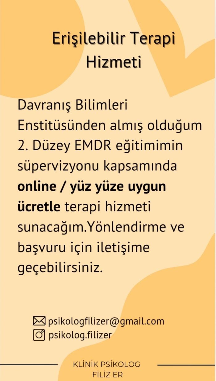 Erişilebilir Terapi Hizmeti