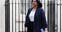 UK government welcomes sharp fall in net migration but says more needs to be done