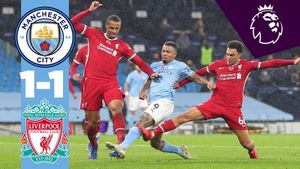 Liverpool Commands Victory Over Manchester City