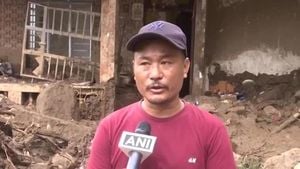 Deadly Landslides Strike Darjeeling Amid Monsoon Rains