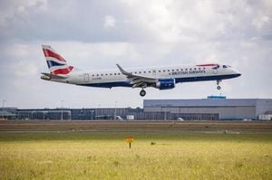 Extreme Heat Forces British Airways To Offload Passengers