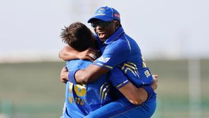 MI Emirates Crush Desert Vipers By 154 Runs