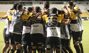 Criciúma Secures Copa Do Brasil Advancement With 1-0 Win