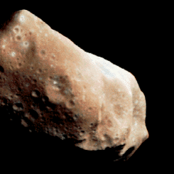Ida ve Dactyl: Asteroit ve Uydusu
