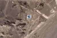 Report: Iran conducted secret intercontinental missile test