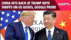 China Retaliates With Tariffs After US Trade Moves