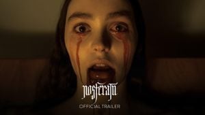 Robert Eggers' Nosferatu Now Available For Home Viewing