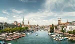 Swiss Government Cuts Tax-Free Shopping Limit