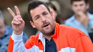 Adam Sandler Returns For Happy Gilmore 2 Sequel