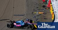 Japan F1 GP practice stopped four times but Tsunoda still delivers for Red Bull