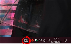 Hava durumu olması gerekirken bu var ne yapmalıyım?