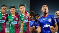Mohun Bagan vs Bengaluru FC Live Streaming Online, ISL Final 2024-25: Where to watch MBSG vs BFC Indian Super League Final?
