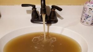 Nova Scotia Faces Power And Water Crisis