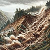 Tragedy in Rift Valley: Landslide Claims Lives in Kenya | Science-Environment