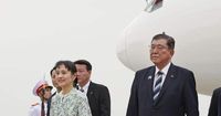 石破首相がベトナムを訪問　最高指導者ラム書記長と会談、対中安保や米関税対応で協力
