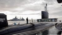Australia to spend $8 billion on nuclear sub shipyard – DW – 09/14/2025