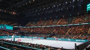 ABN AMRO Open 2025 Set To Begin With Top Players