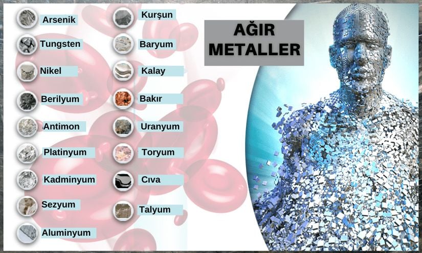 Ağır Metaller