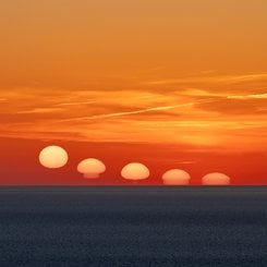 Güneş Işığının Kalıcılığı