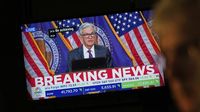 Stock market today: Wall Street gives back some gains after the Fed extends interest rate pause