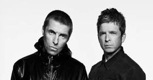 Oasis Reunion Tour Kicks Off With Gallagher Brothers