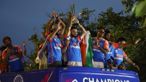 India Triumphs Over New Zealand To Win ICC Champions Trophy 2025