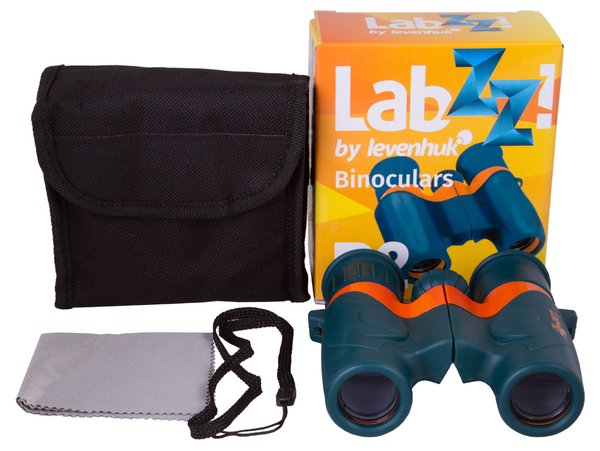 Levenhuk LabZZ B2 Binoküler Dürbün